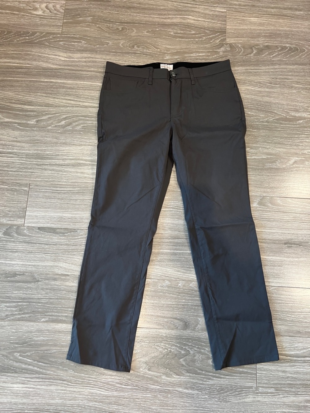 Original Weatherproof Vintage Grey Chinos